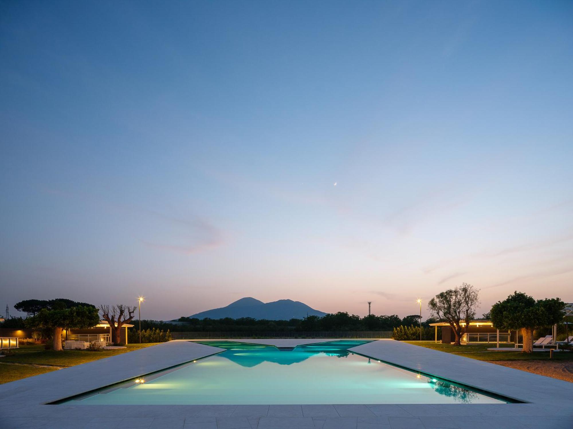 Secret Garden Resort & Spa Palma Campania Exterior foto