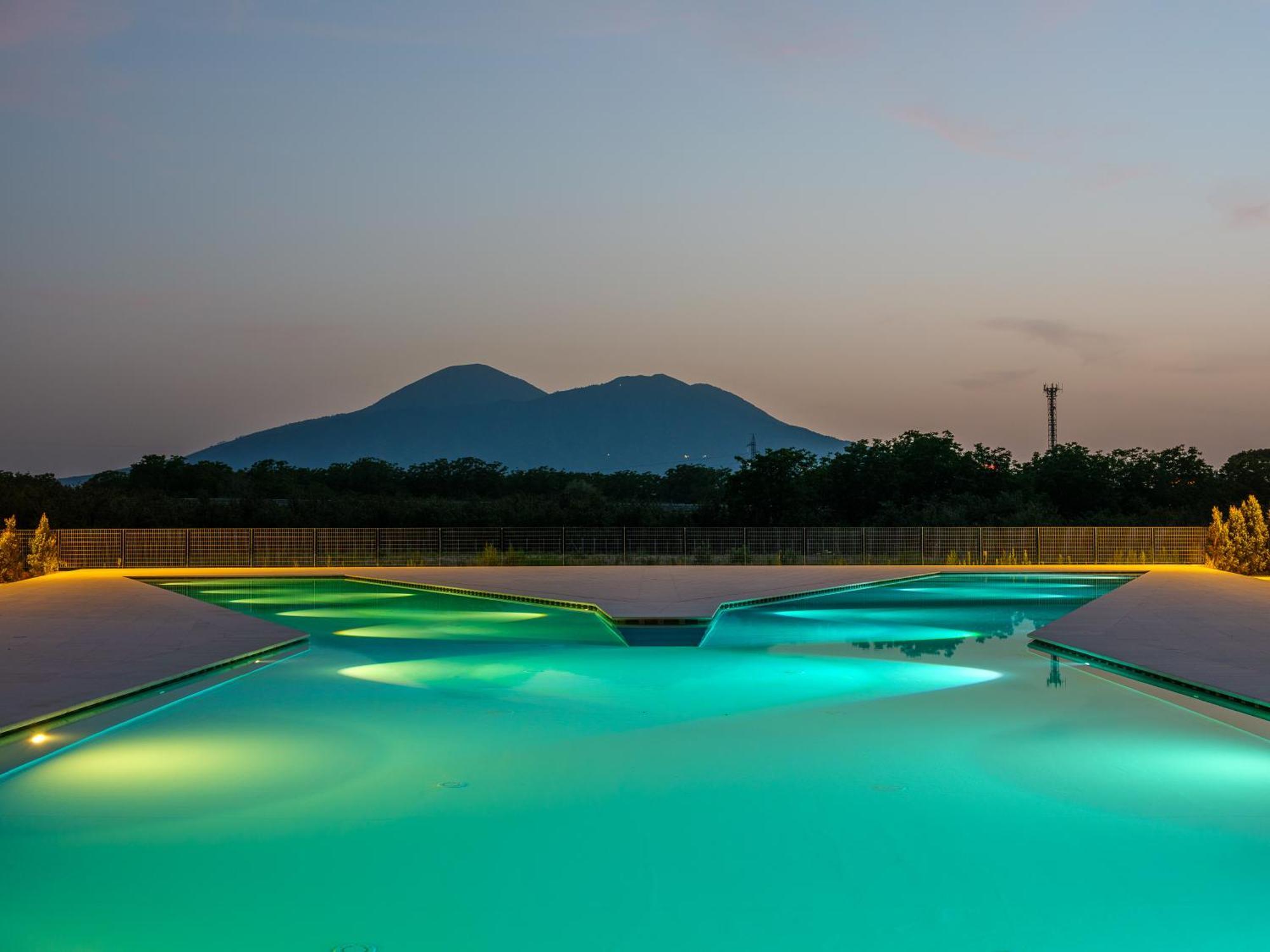 Secret Garden Resort & Spa Palma Campania Exterior foto