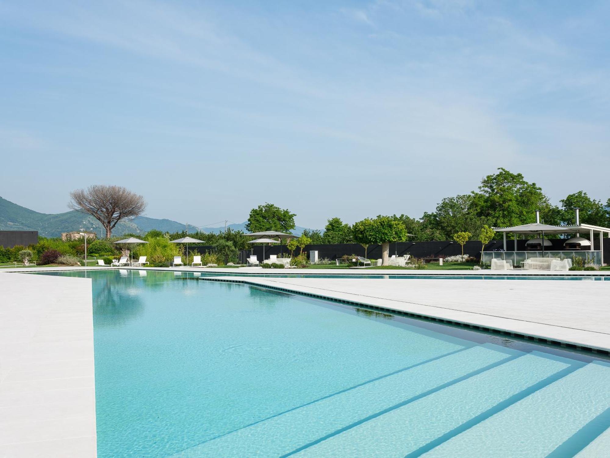 Secret Garden Resort & Spa Palma Campania Exterior foto