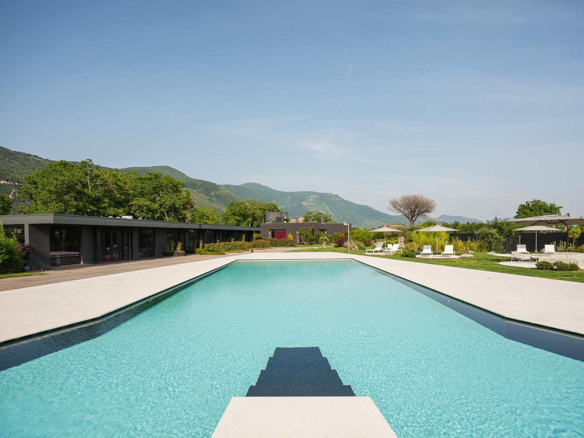 Secret Garden Resort & Spa Palma Campania Exterior foto