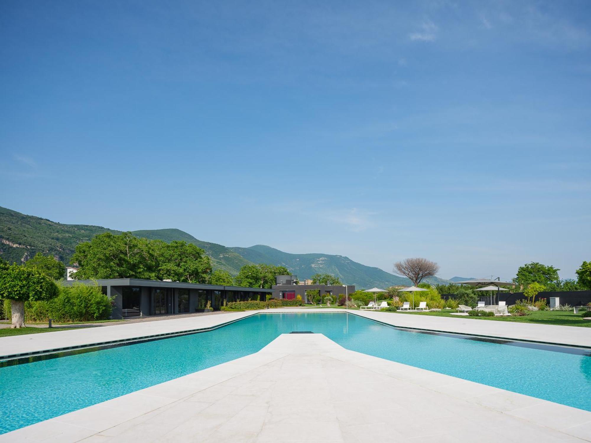 Secret Garden Resort & Spa Palma Campania Exterior foto