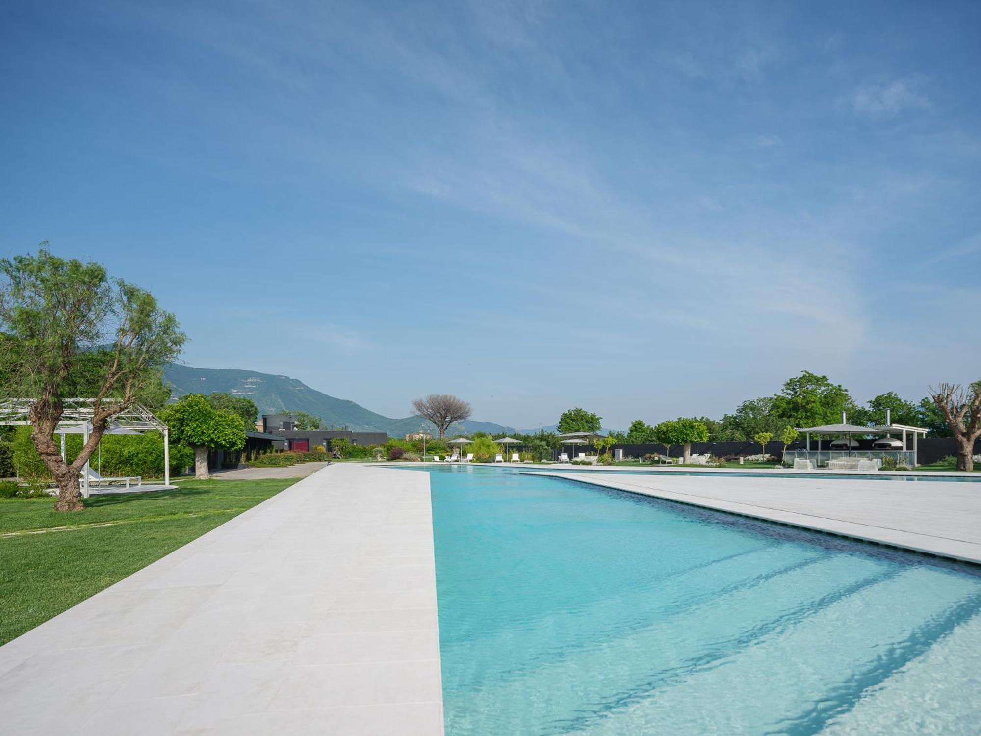 Secret Garden Resort & Spa Palma Campania Exterior foto
