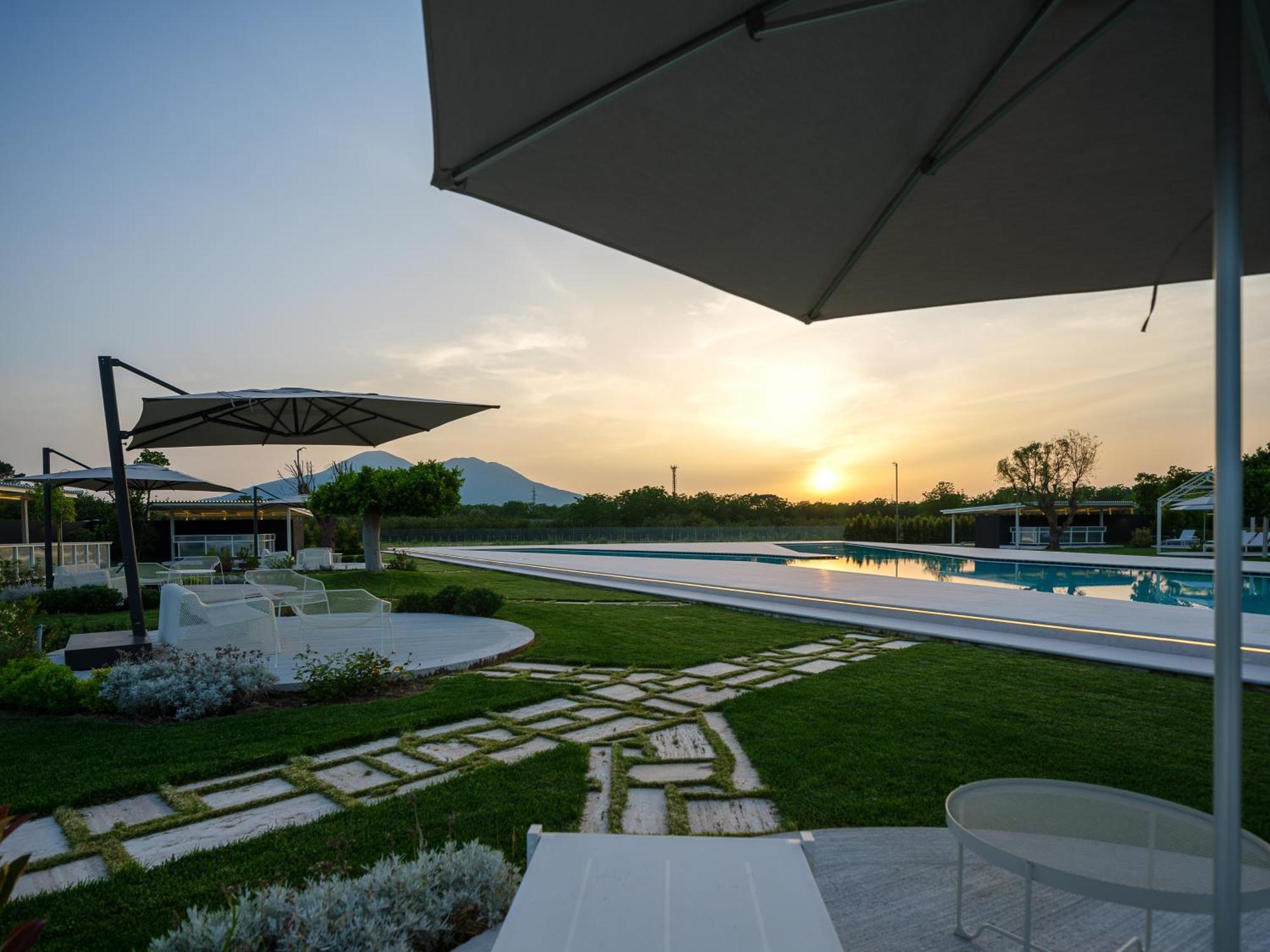 Secret Garden Resort & Spa Palma Campania Exterior foto